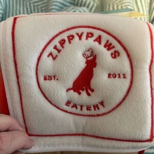 Zippy Paws “Pizza Box” Burrow Dog Toy